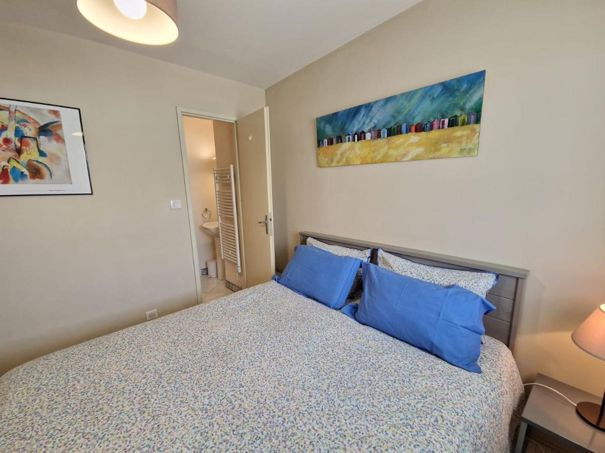 Appartement Avec Piscine, Tennis & Balcon, Centre-Ville Chatelaillon-Plage, 6 Pers, 2 Ch - Fr-1-706-17 Extérieur photo