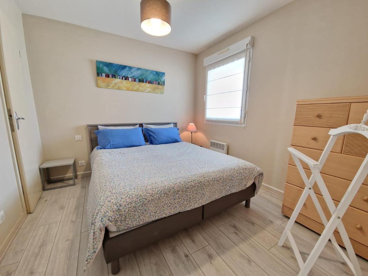 Appartement Avec Piscine, Tennis & Balcon, Centre-Ville Chatelaillon-Plage, 6 Pers, 2 Ch - Fr-1-706-17 Extérieur photo